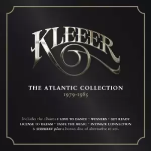 image of The Atlantic Collection 1979-1985 by Kleeer CD Album