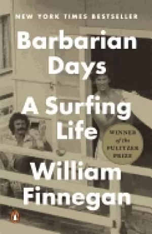 Image of barbarian days a surfing life