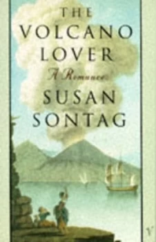 Image of The Volcano Lover by Susan Sontag Paperback