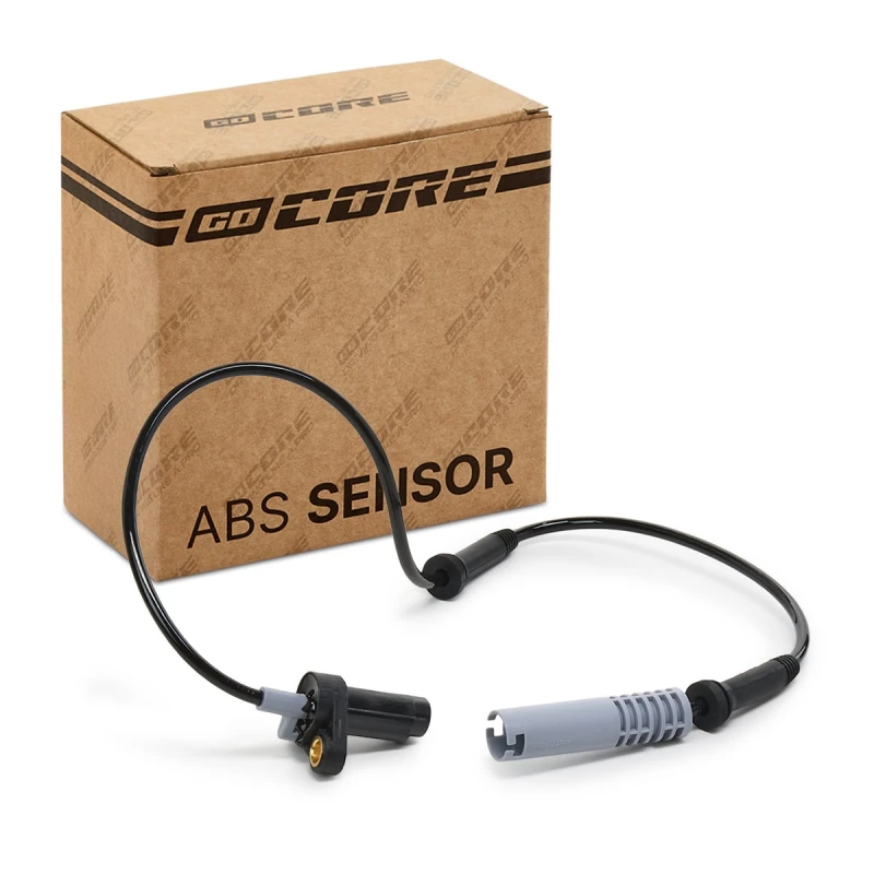 Image of goCORE GCD120231 ABS Sensor Front Axle Left Sensor,wheel speed (412)