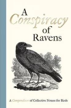 Image of A Conspiracy of Ravens by Samuel Fanous Hardback