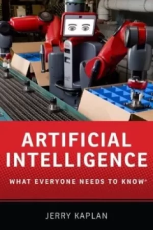 Image of Artificial intelligence by Jerry Kaplan