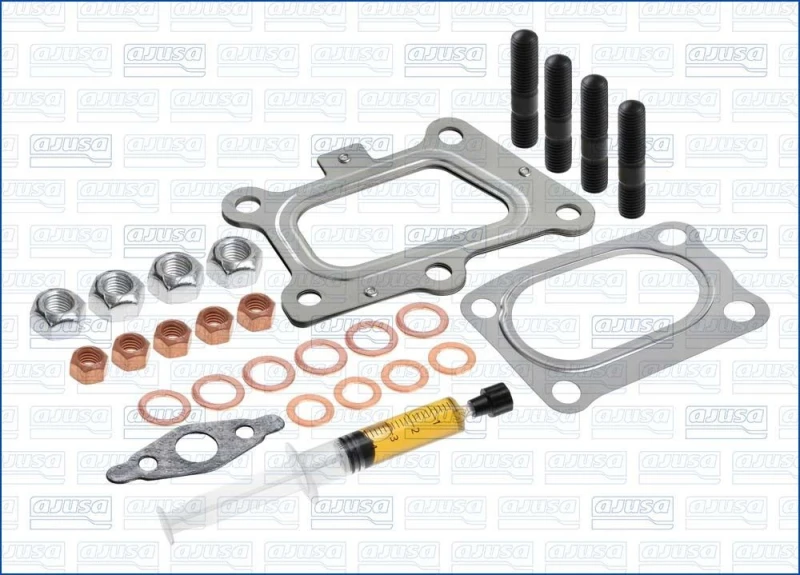 Image of AJUSA Mounting Kit, charger AJUSA JTC12448