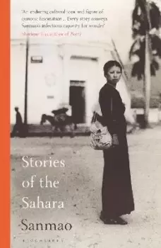 Image of Stories of the Sahara by Sanmao