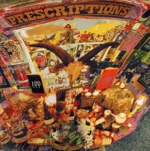 Image of Attention Deficit Domination by Hank Williams III CD Album