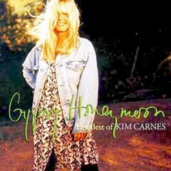 image of Gypsy Honeymoon The Best of Kim Carnes by Kim Carnes Music CD Album