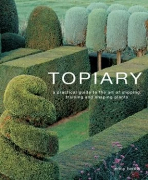 Image of Topiary by Jenny Hendy Hardback