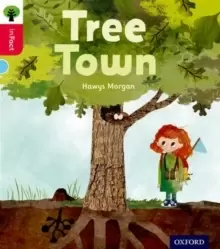 Image of Oxford Reading Tree inFact: Oxford Level 4: Tree Town