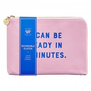 Image of Yes Studio Yes Studio Clutch 99 - I Can Be Ready