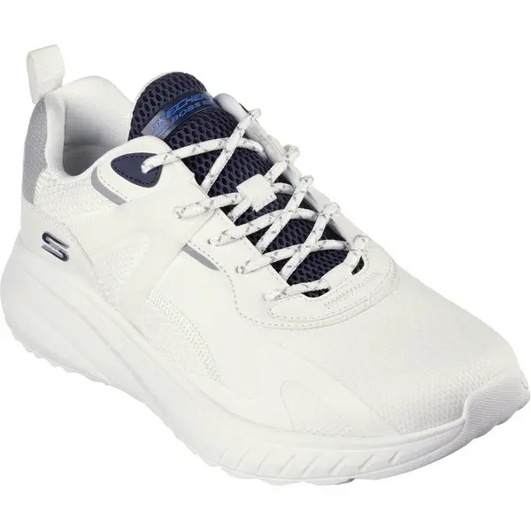 Image of Skechers Mens Bobs Squad Chaos Elevated Drift Trainers UK Size 8 (EU 42)