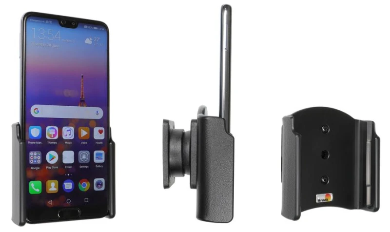 Image of Brodit 711058 holder Passive holder Mobile phone/Smartphone Black