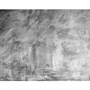 Image of Origin Murals Concrete Grey Wall Mural - 3.5 x 2.8m