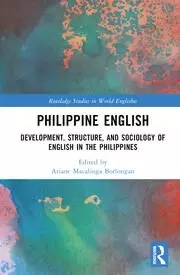 Image of Philippine English Development Structure and Sociology of English in the Philippines