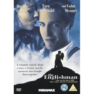 Image of An Englishman Who Went Up A Hill But Came Down A Mountain DVD