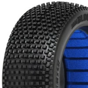 Image of Proline 'Blockade' M3 1/8 Buggy Tyres W/Closed Cell