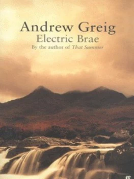 Image of Electric Brae by Andrew Greig Paperback