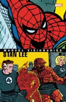 Image of Marvel Visionaries: Stan Lee