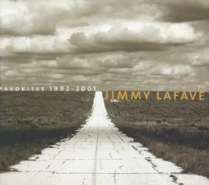 Image of Favorites 1992-2001 by Jimmy LaFave CD Album