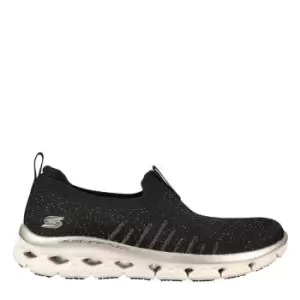 Image of Skechers Stretch Fit Slip-On W Air - Black