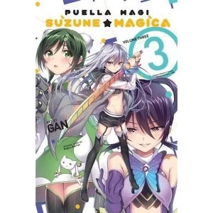 Image of Puella Magi Suzune Magica Vol. 3