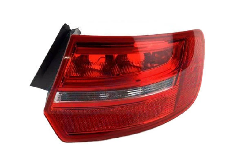 Image of JOHNS 13 02 88-4 Rear light Outer section, without bulb holder, Right Combination Rearlight (391)