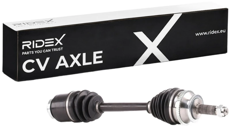 Image of Drive shaft RIDEX 13D0519