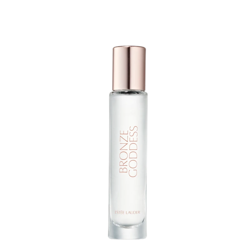 Image of Estee Lauder Bronze Goddess Eau de Parfum Travel Spray 10ml