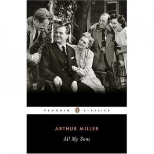 Image of All My Sons by Arthur Miller Book