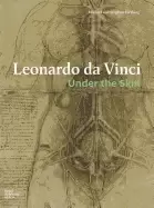 Image of leonardo da vinci under the skin