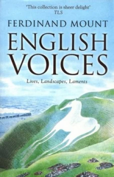 Image of English Voices by Ferdinand Mount Book