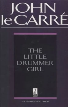 Image of The Little Drummer Girl by John Le Carr Hardback