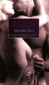 Image of Erotica Omnibus Five / by X Libris Paperback