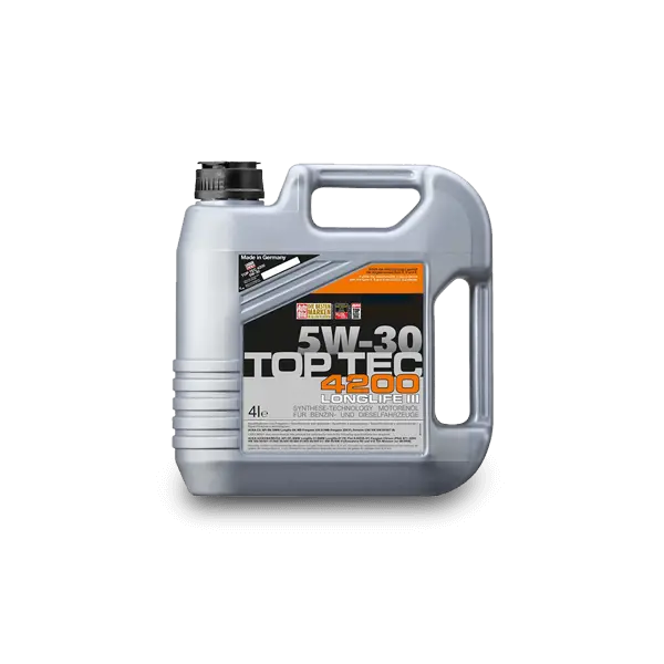 Image of LIQUI MOLY Engine oil 0W-30, Capacity: 5l, Synthetic Oil 1151
