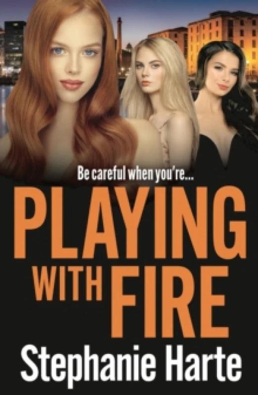 Image of Playing with Fire : An absolutely unputdownable and addictive crime thriller Paperback / softback