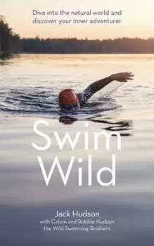 Image of Swim wild - Jack Hudson - Paperback - Used