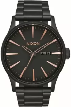 Image of Nixon The Sentry SS Watch A356-957