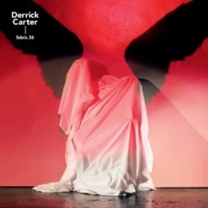 Image of Derrick Carter - Fabric 56 CD