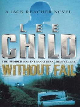 Image of Without Fail by Lee Child Paperback