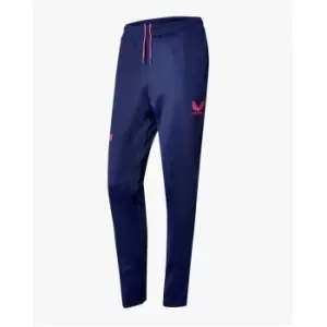 Image of Castore NUFC Tracksuit Bottoms Mens - Blue