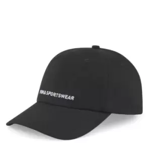 Puma Sportswear Cap 33 - Black