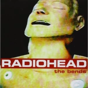 Image of Radiohead The Bends CD