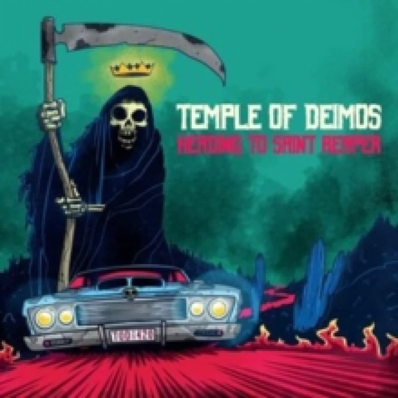 Image of Heading to Saint Reaper Vinyl