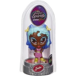 image of Shimmer and Sparkle InstaGlam Doll - Jada