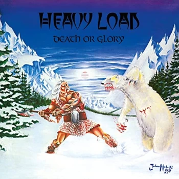 Image of Heavy Load - Death Or Glory CD