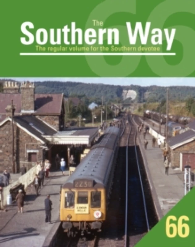 Image of Southern Way 66 Paperback / softback