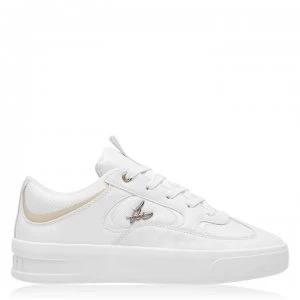 Image of Loyalti Ritual Runner Trainers - White/Sand