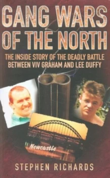 Image of Gang Wars of the North by Stephen Richards Paperback