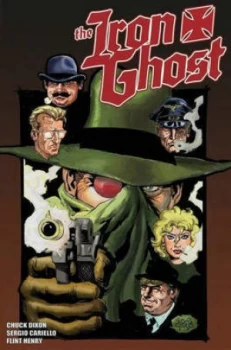 Image of The Iron Ghost by Chuck Dixon Book