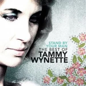 image of Stand By Your Man The Best of Tammy Wynette by Tammy Wynette CD Album