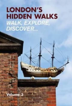 Image of Londons Hidden Walks 3. Volume 3 by Stephen Millar Paperback